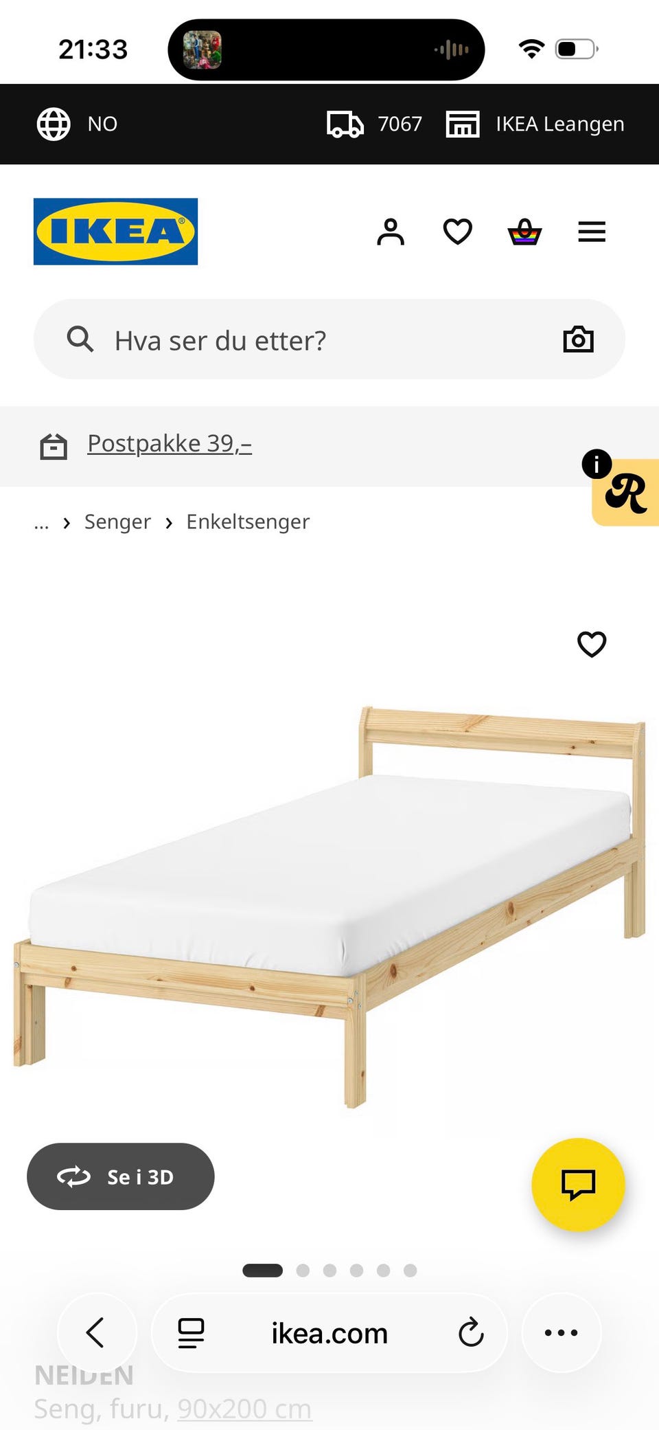 Galleribilde