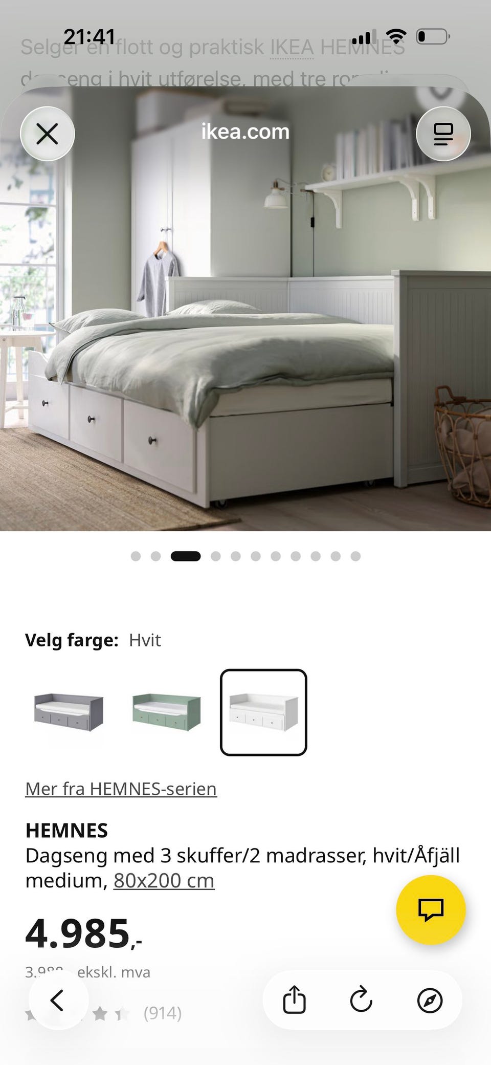 Galleribilde