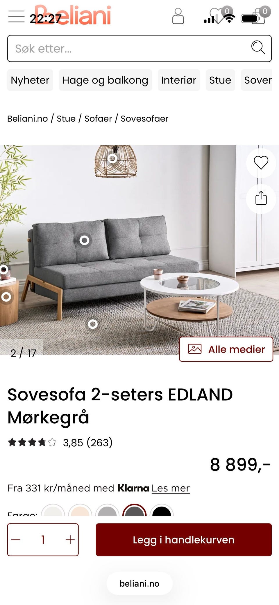 Galleribilde