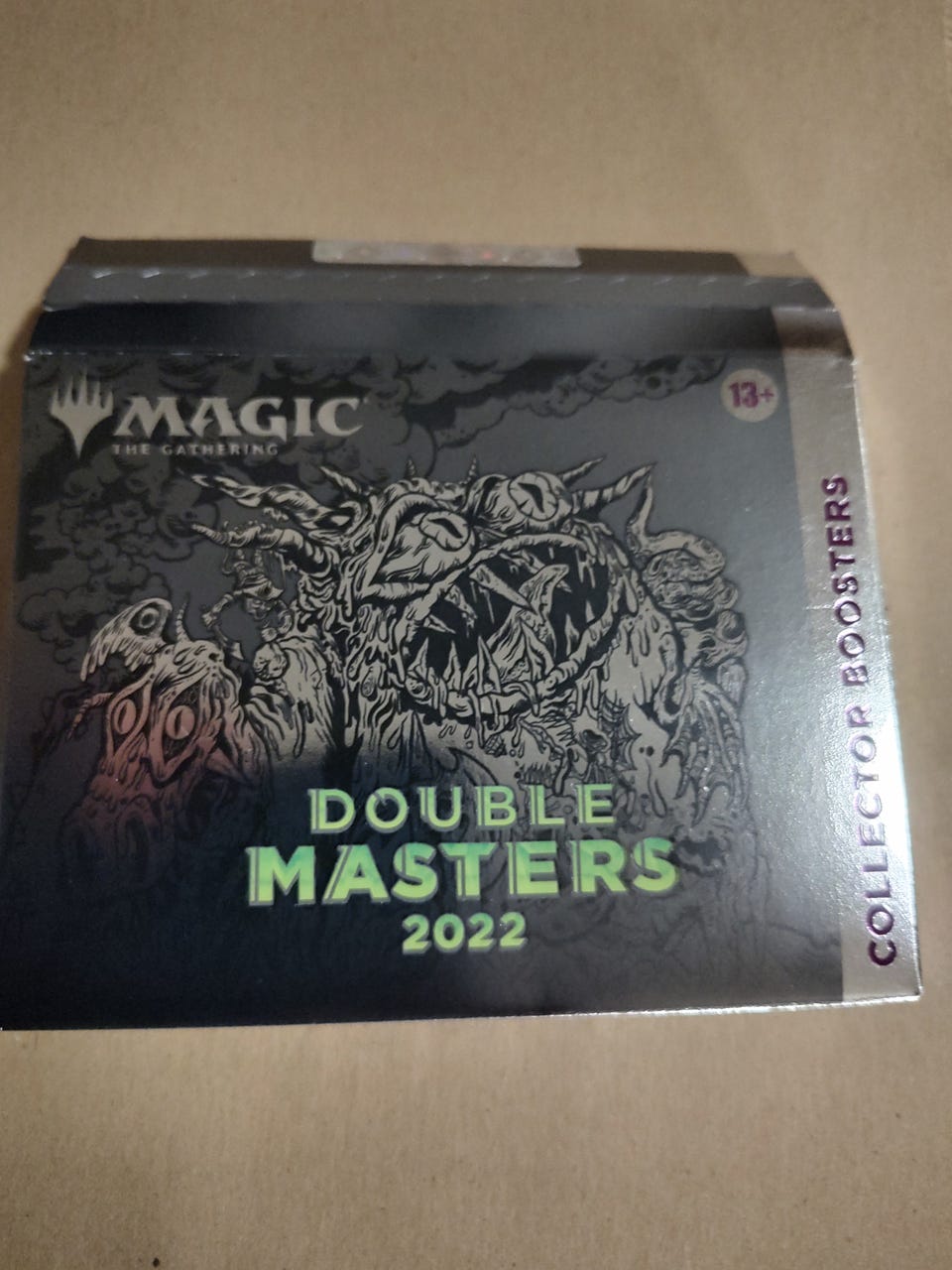 Magic the Gathering - Double Masters 2022 Collector Booster Box |  FINN-torget