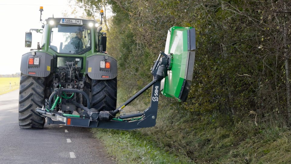 Sami Cm1700 Krattknuser 2026 – bilde 4 av 9