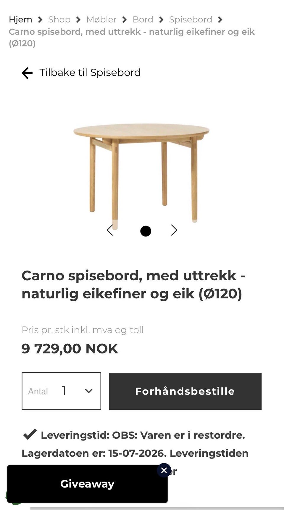Galleribilde