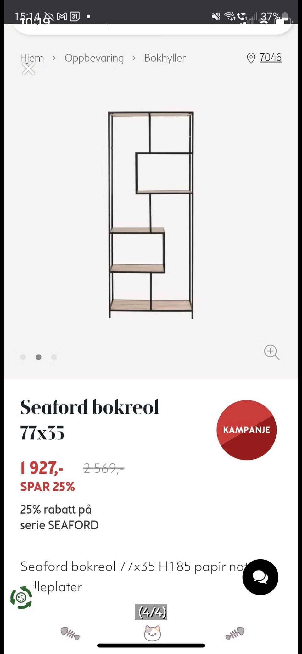 Galleribilde