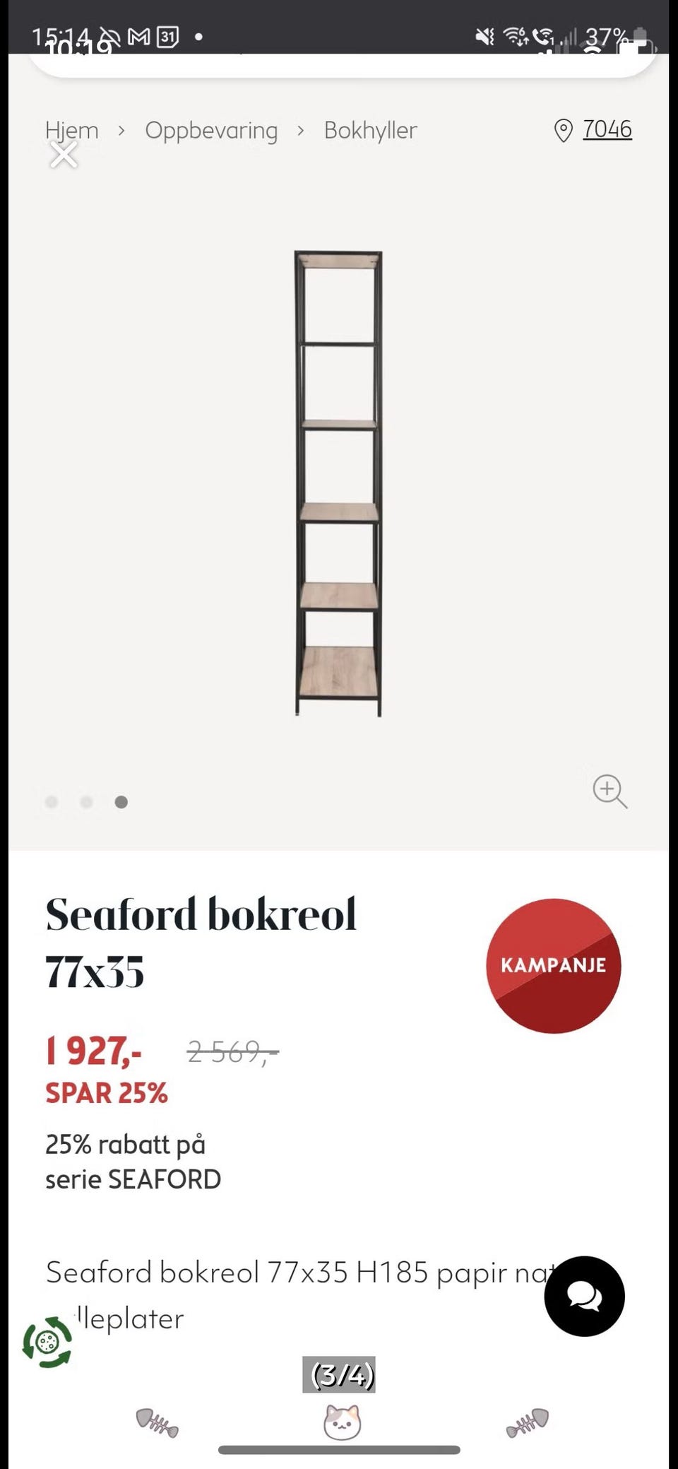 Galleribilde