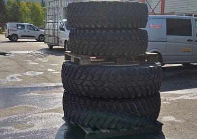 Valtra A92 2010 – bilde 10 av 12