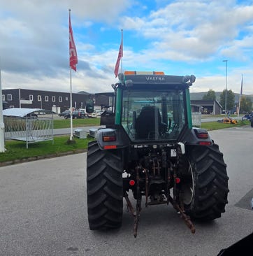 Valtra A92 2010 – bilde 6 av 12