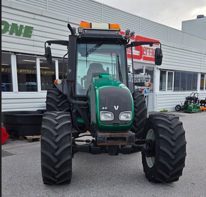 Valtra A92 2010 – bilde 2 av 12