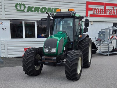 Valtra A92 2010 – bilde 7 av 12