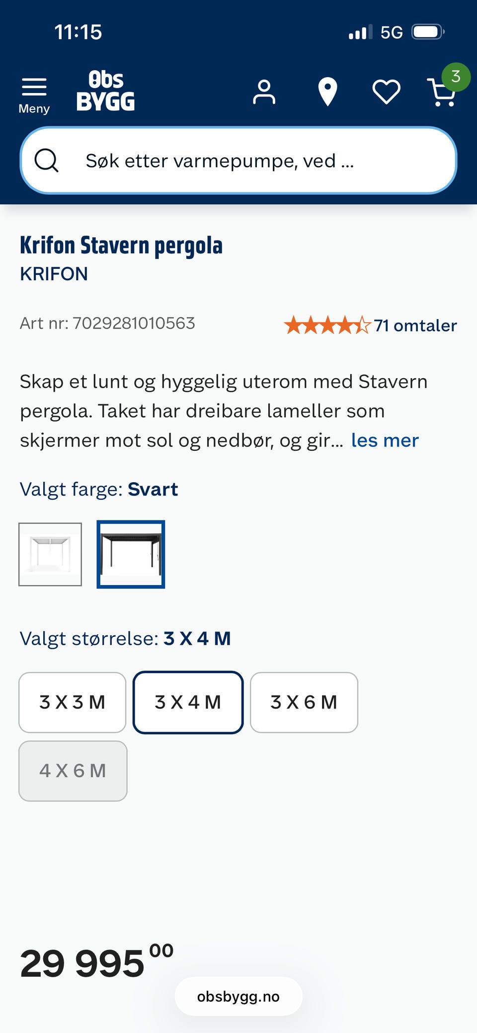 Galleribilde