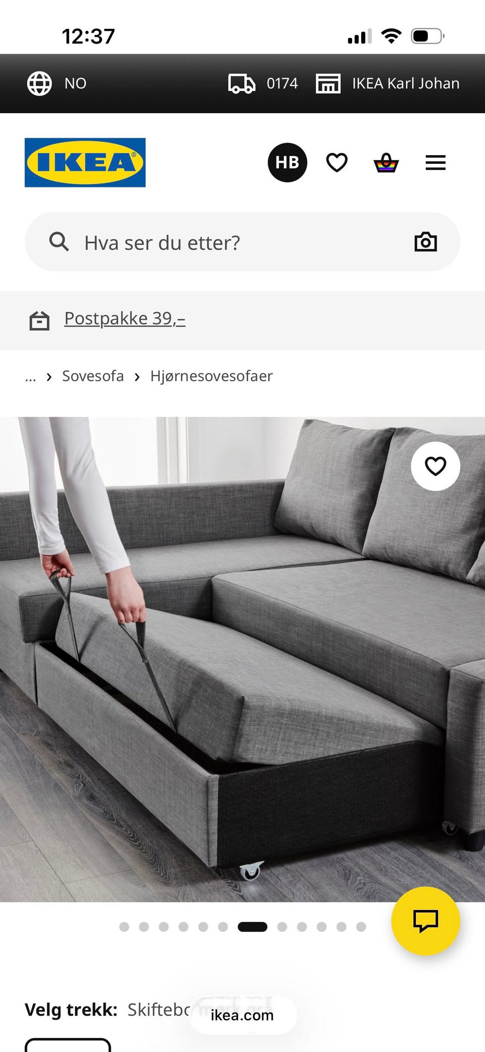 Galleribilde