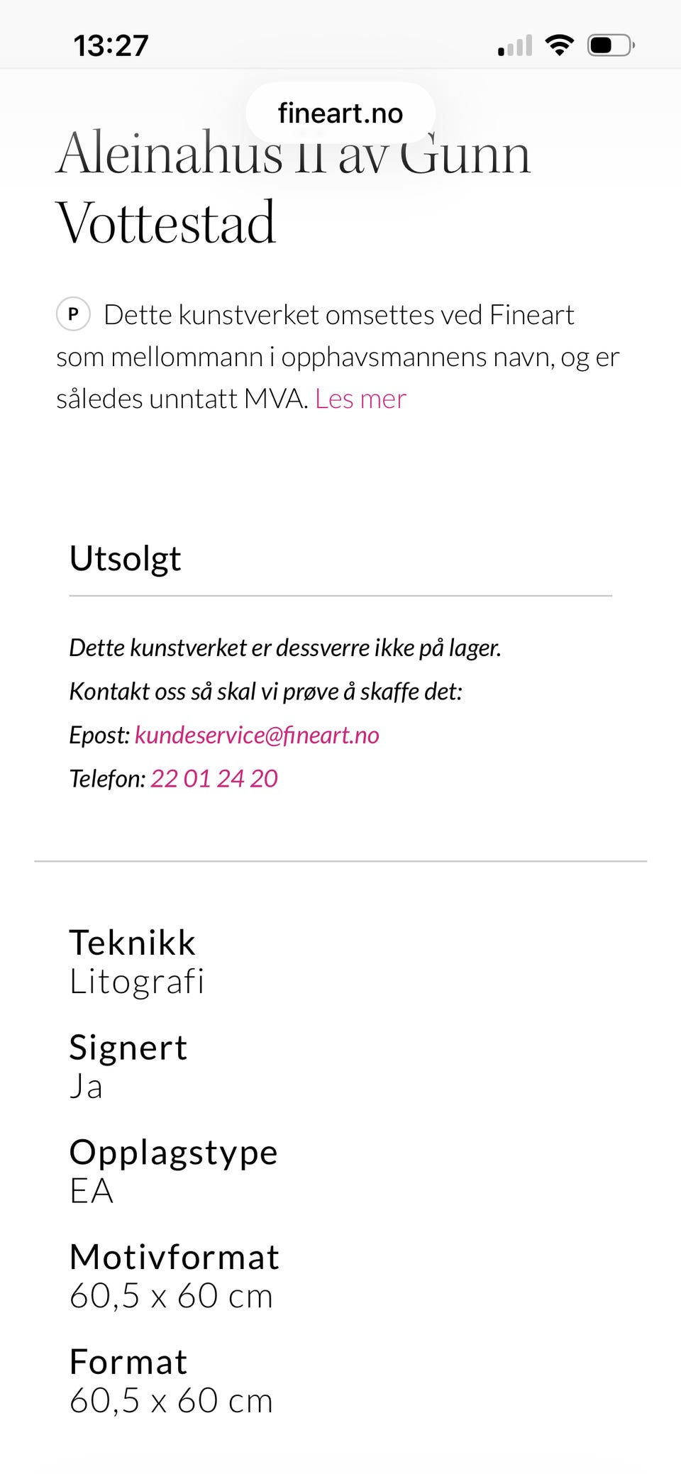 Galleribilde