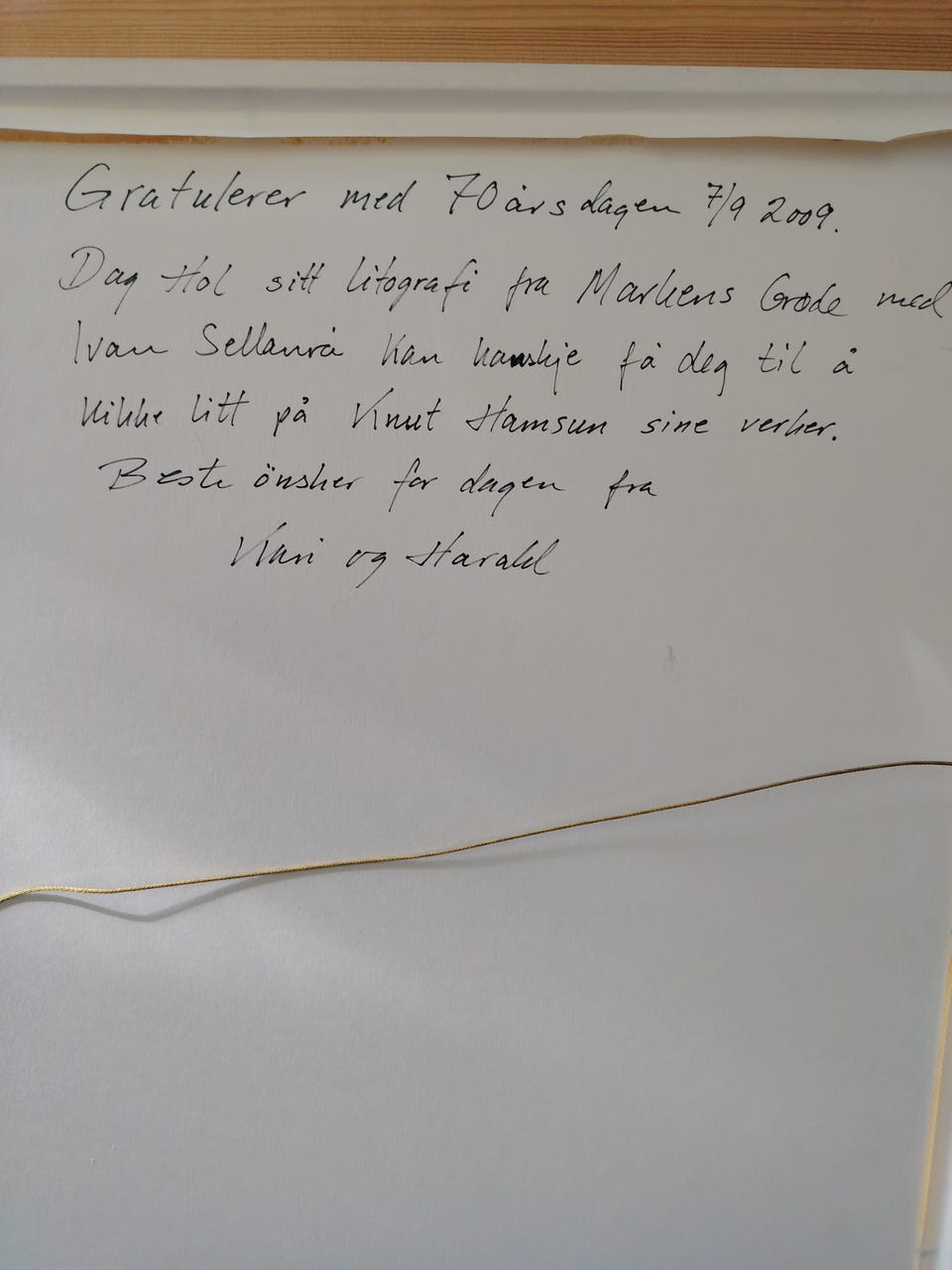 Galleribilde