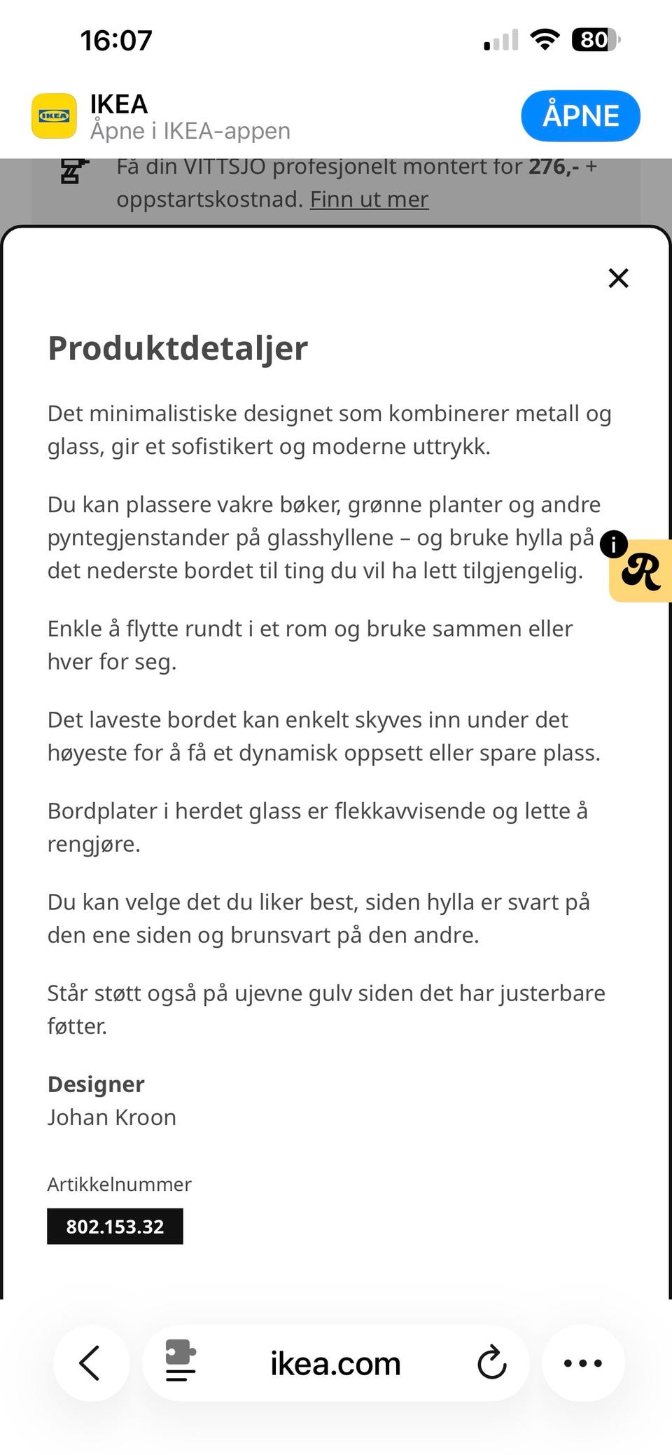 Galleribilde