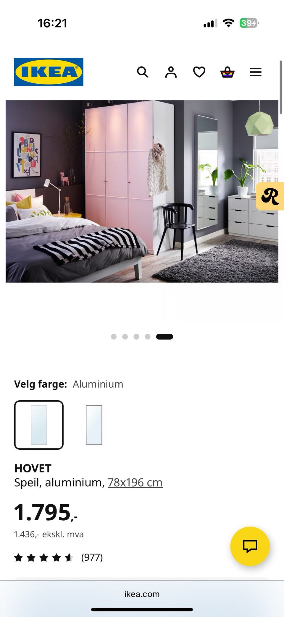 Galleribilde