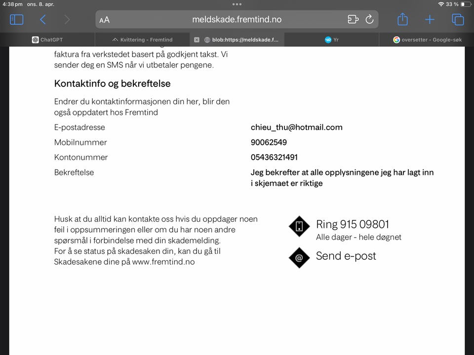 Galleribilde