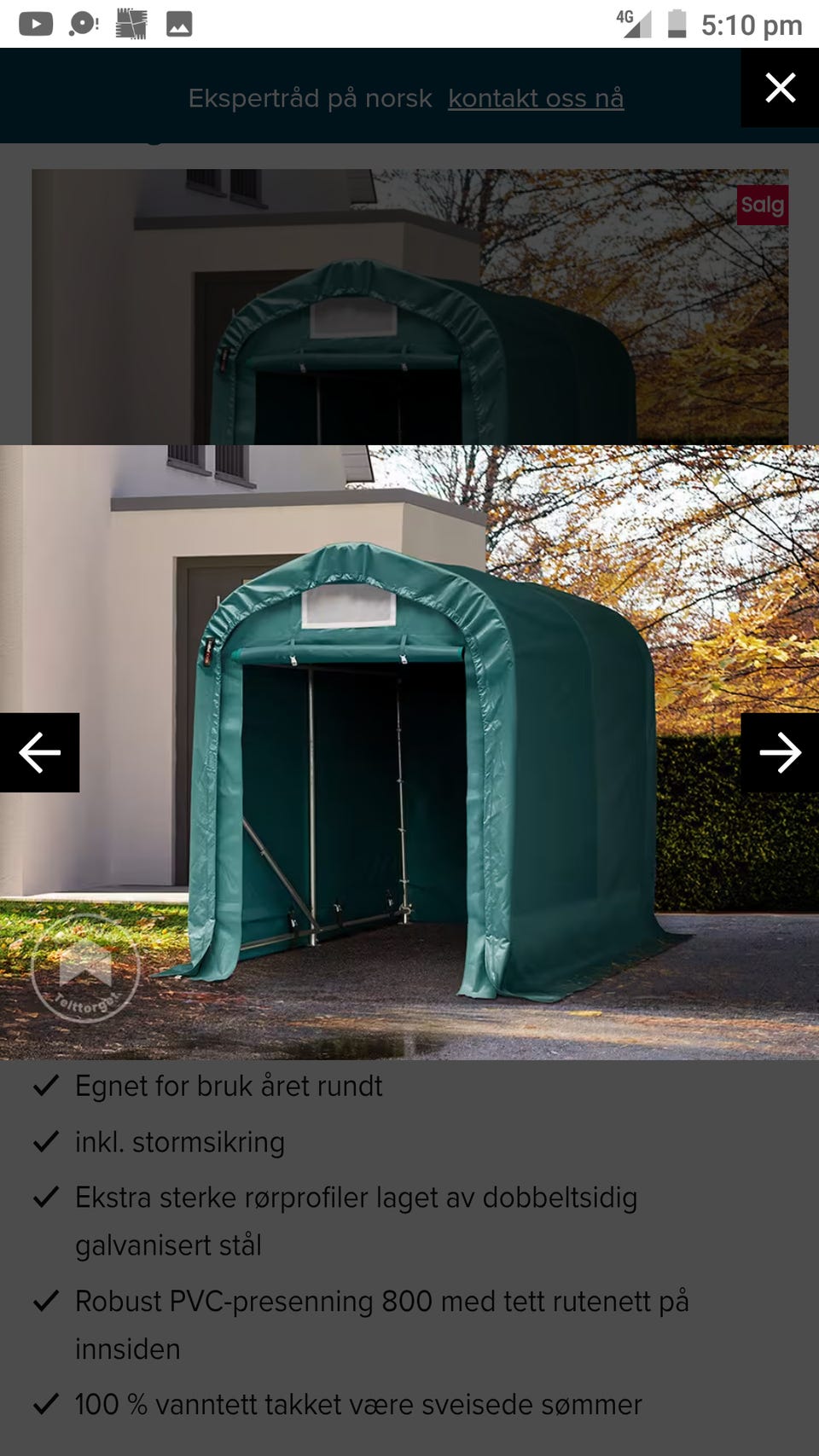 Galleribilde