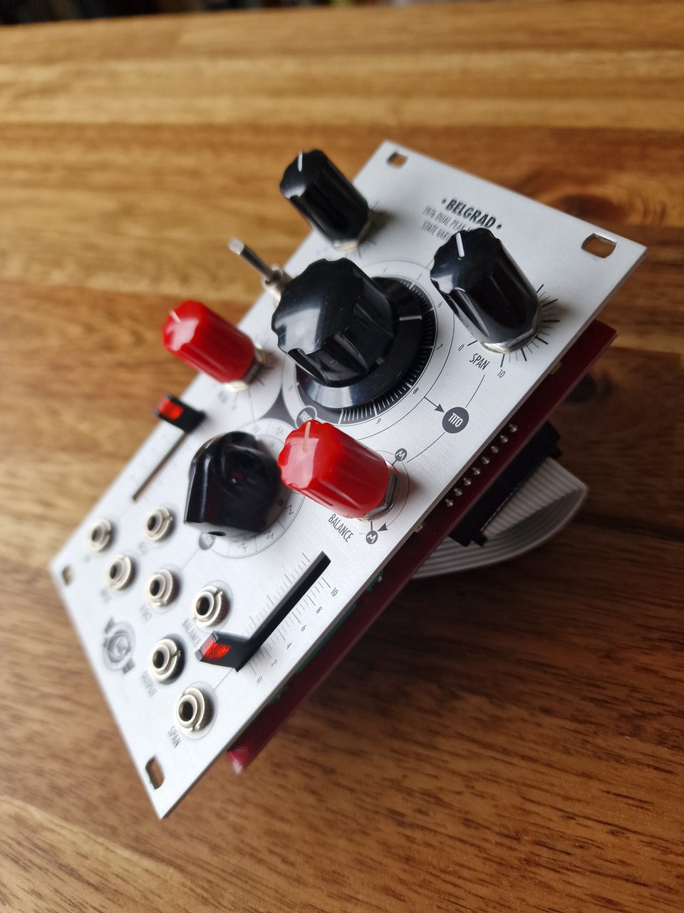 Xaoc Devices Belgrad VCF | FINN-torget