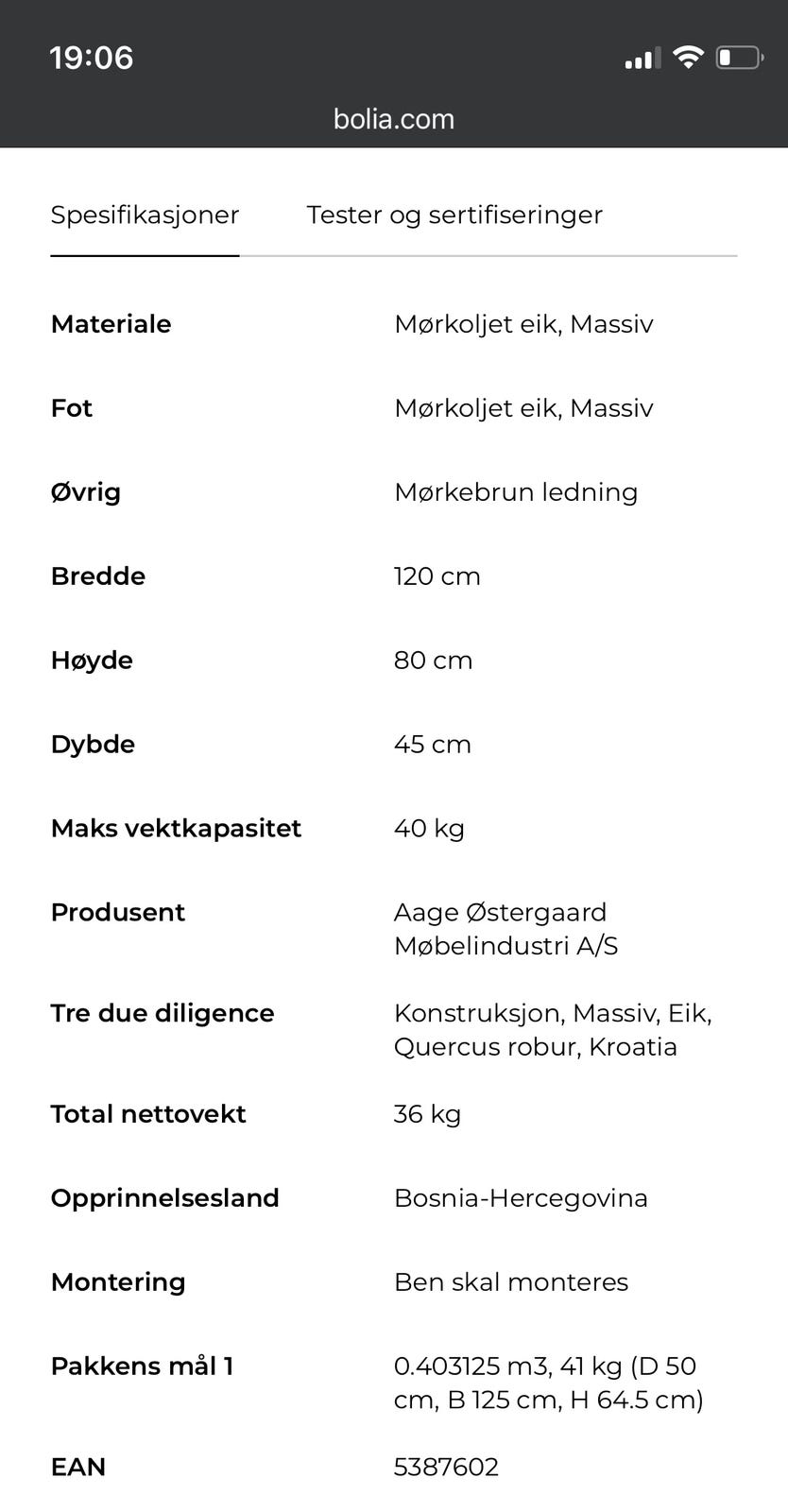 Galleribilde