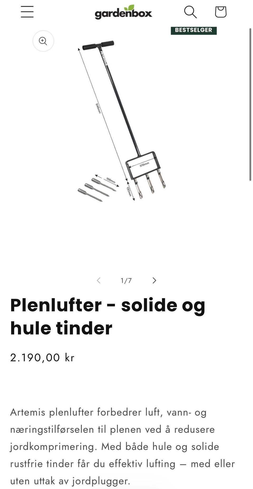 Galleribilde