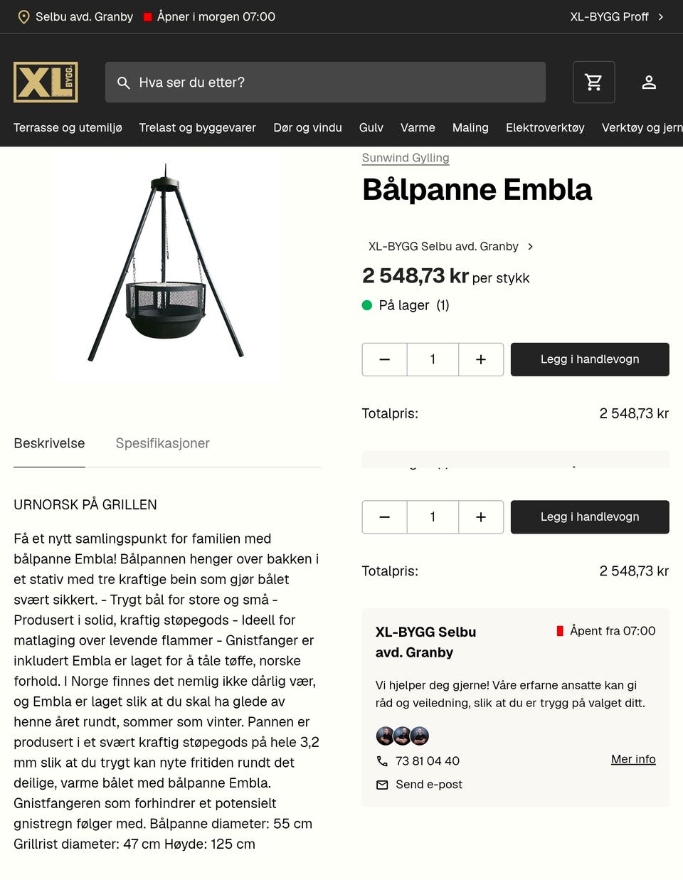 Galleribilde