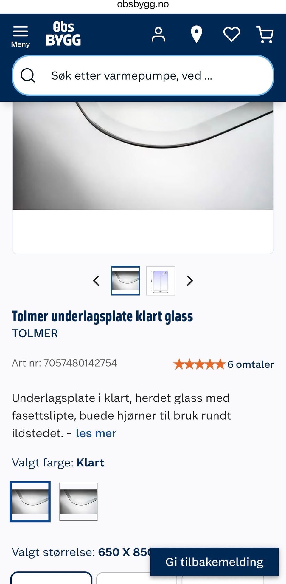 Galleribilde