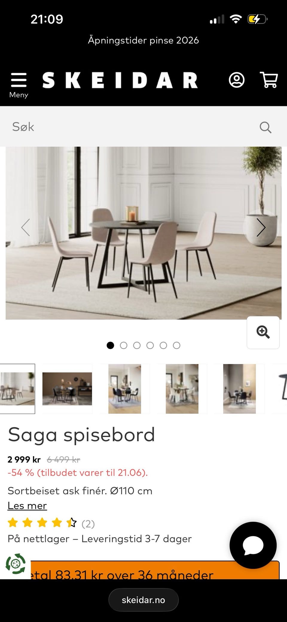 Galleribilde