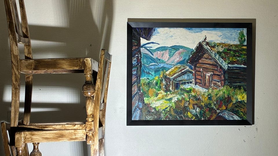 Galleribilde