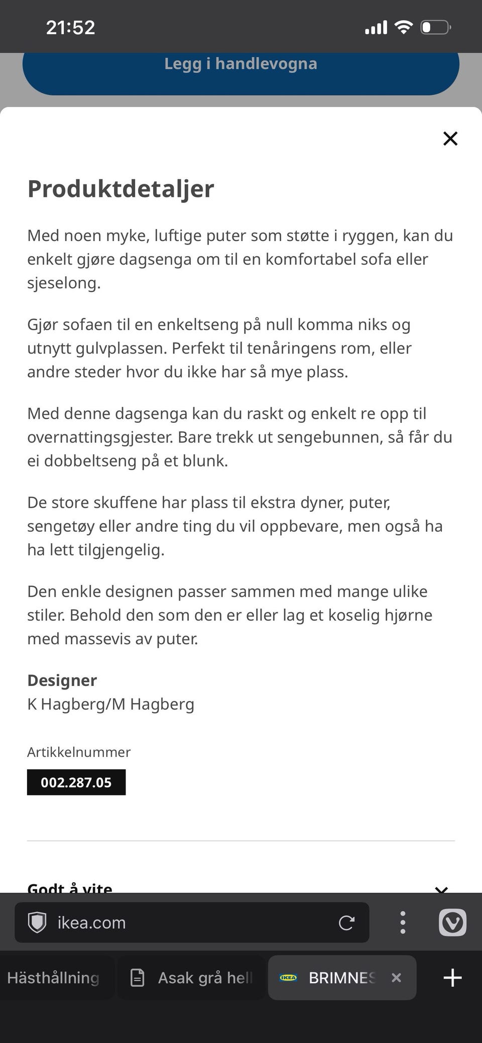 Galleribilde