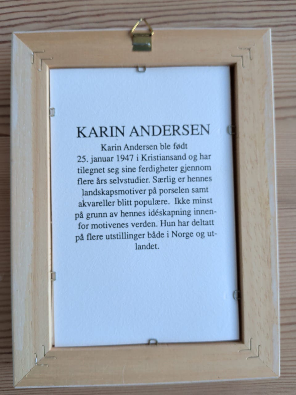 Galleribilde