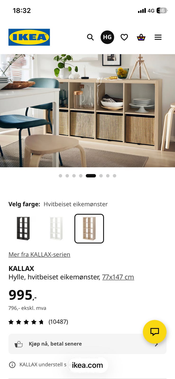 Galleribilde