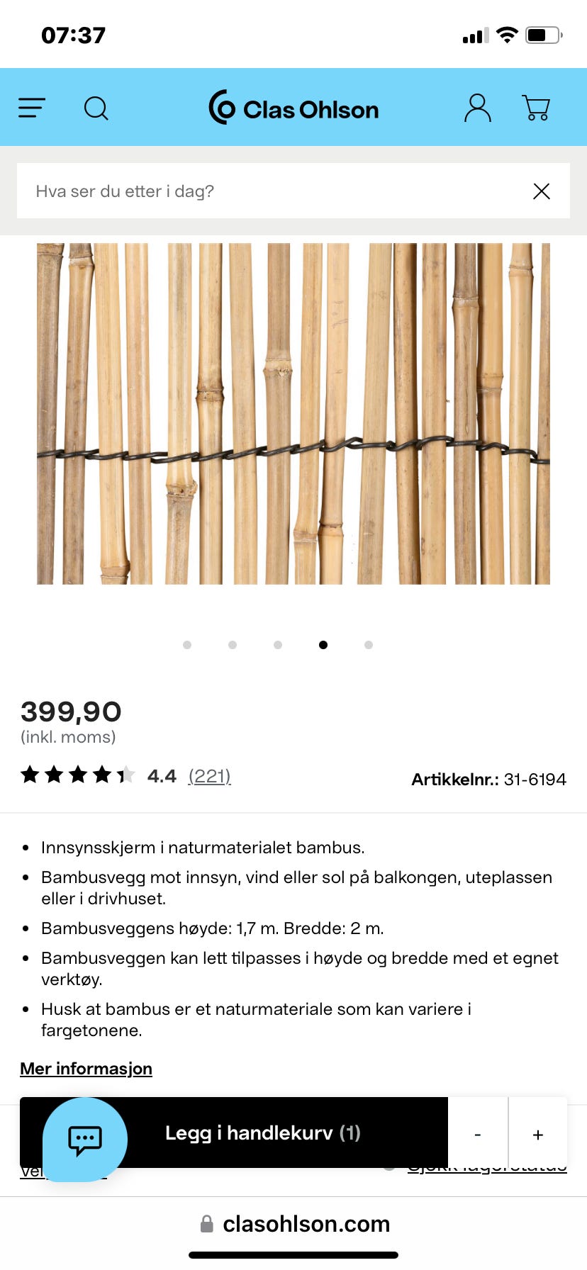 Galleribilde