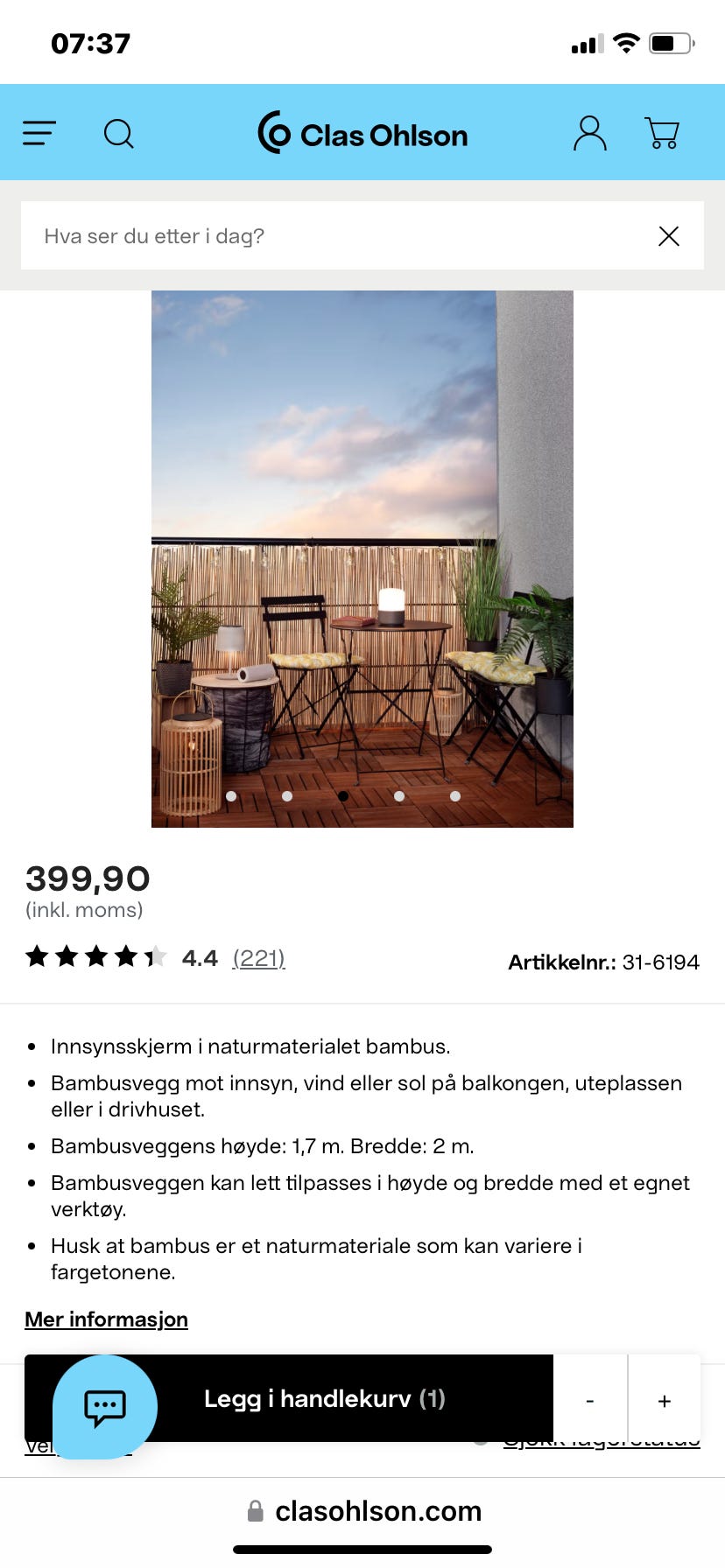 Galleribilde