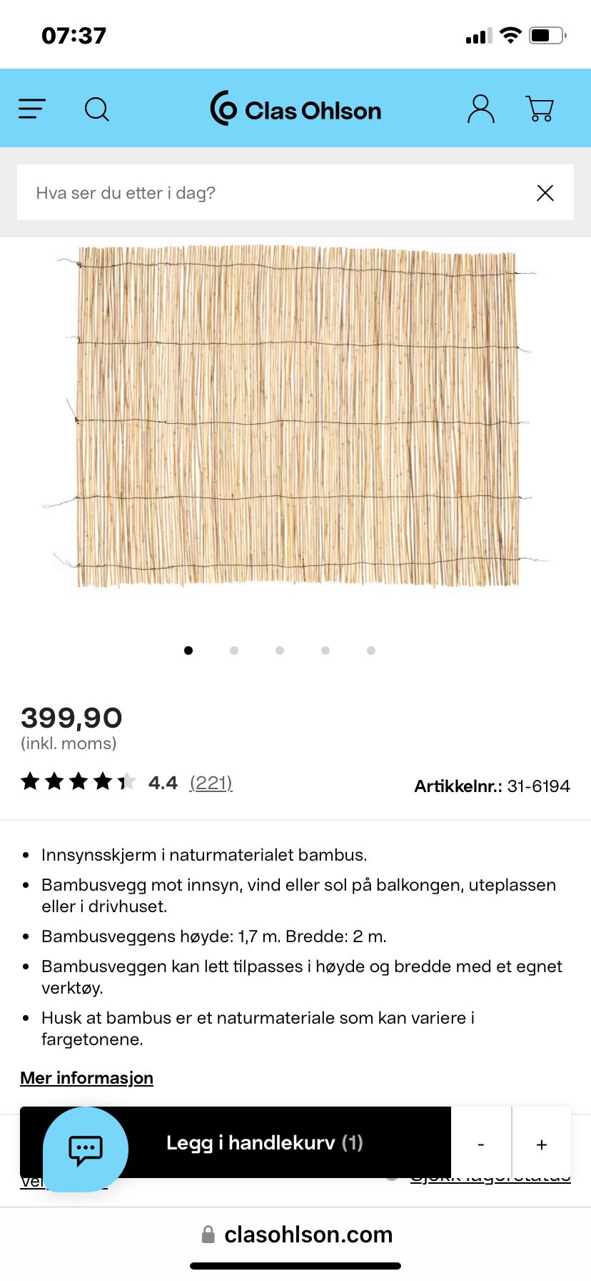 Galleribilde