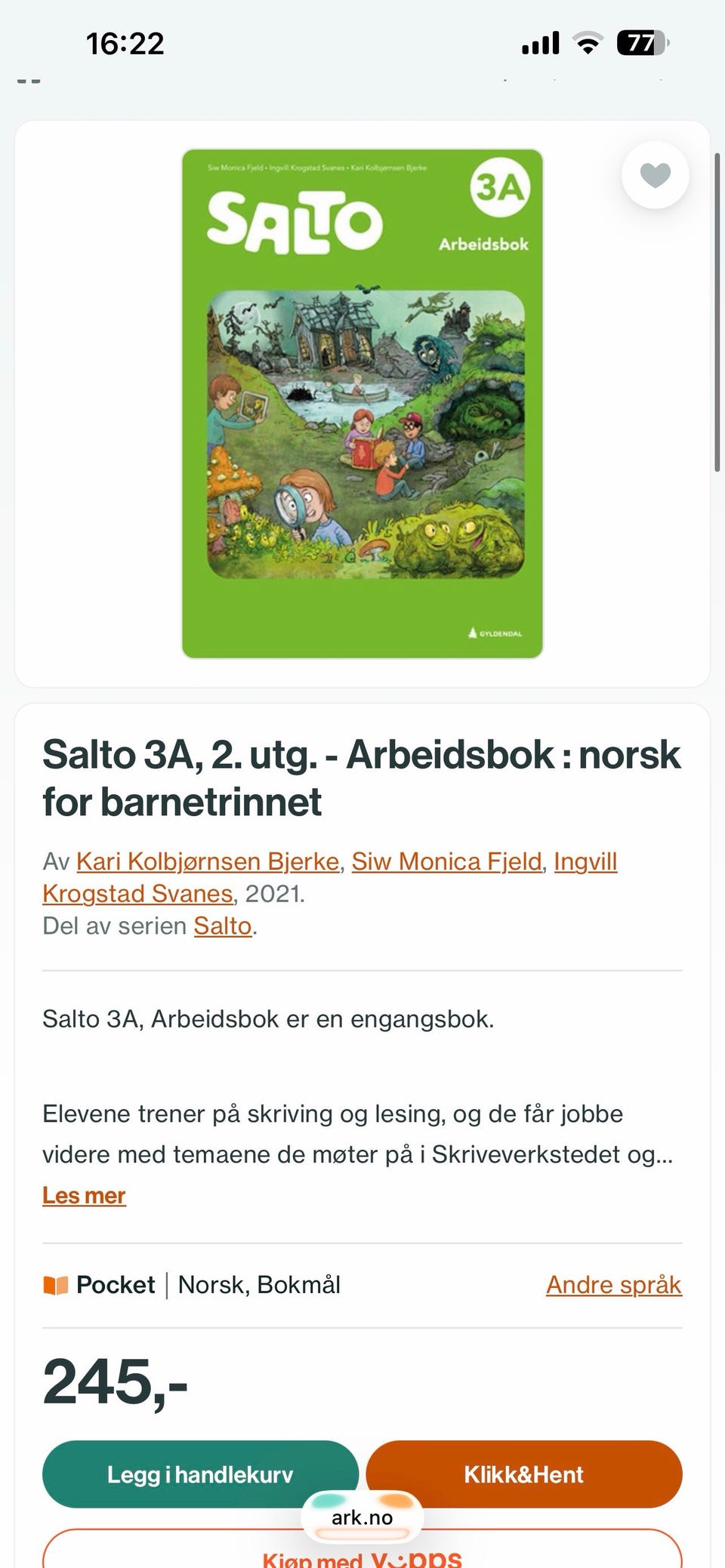 Galleribilde
