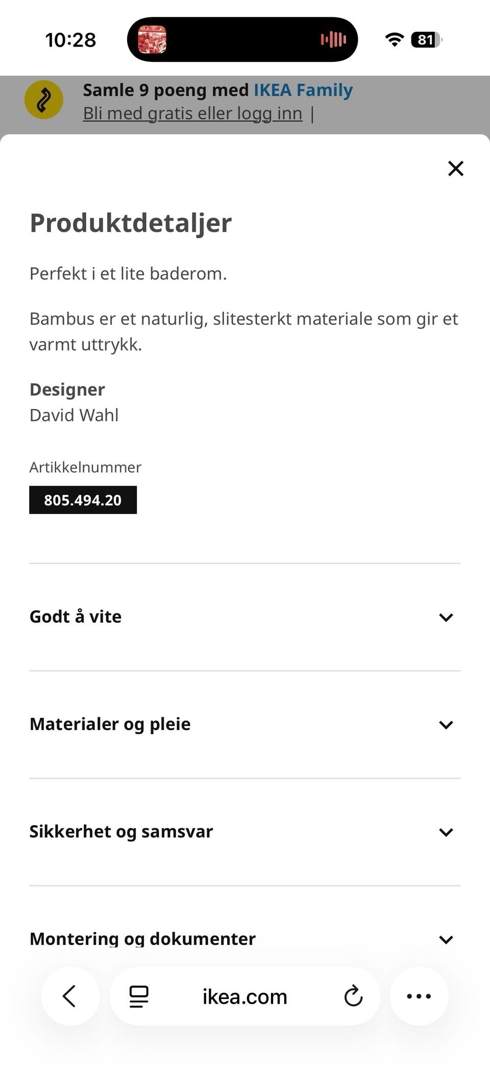 Galleribilde