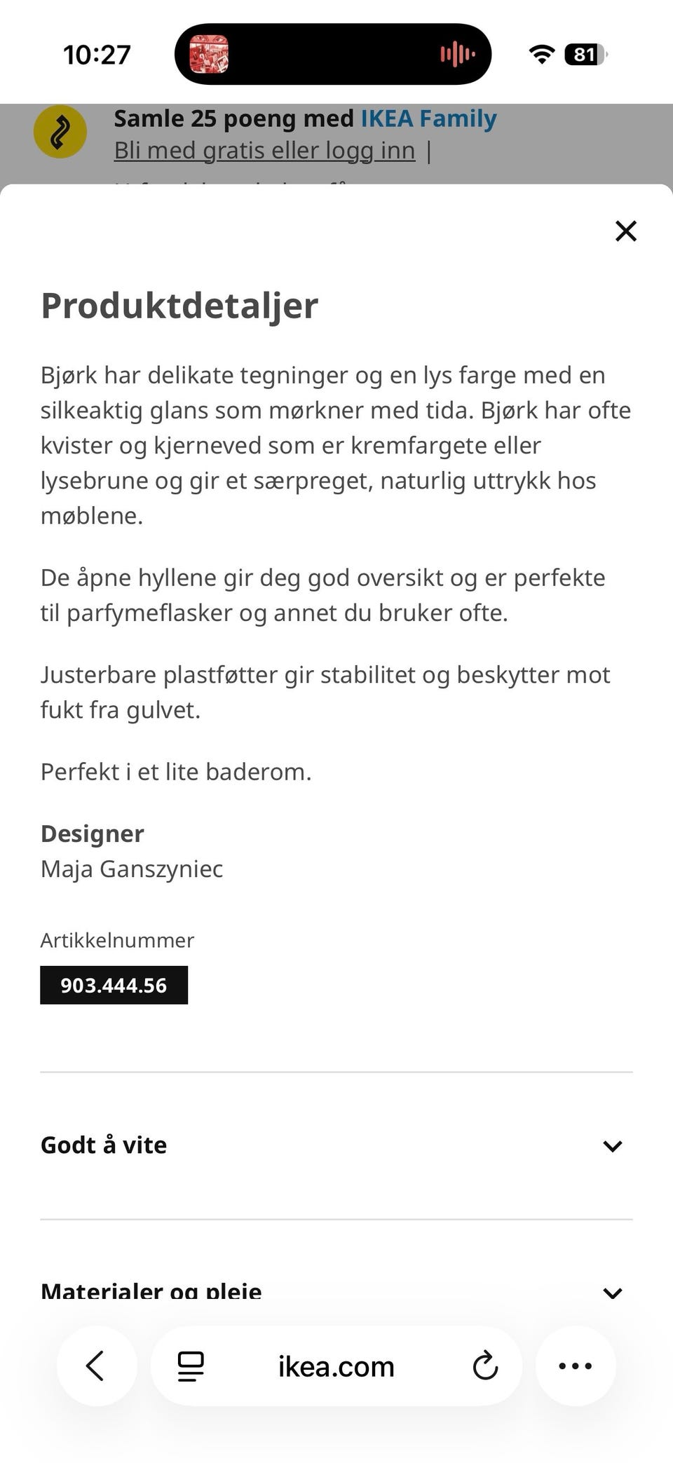 Galleribilde