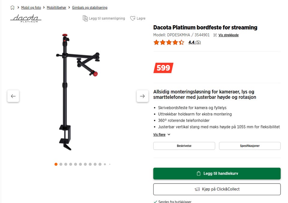 Galleribilde