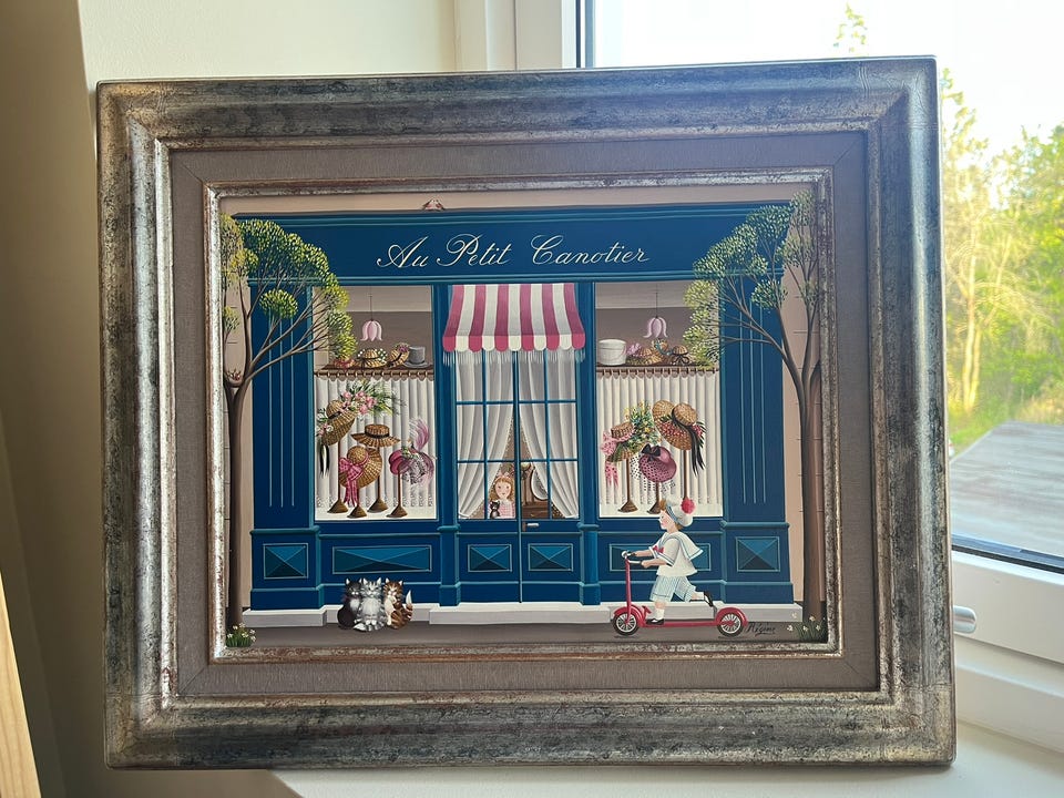 Galleribilde