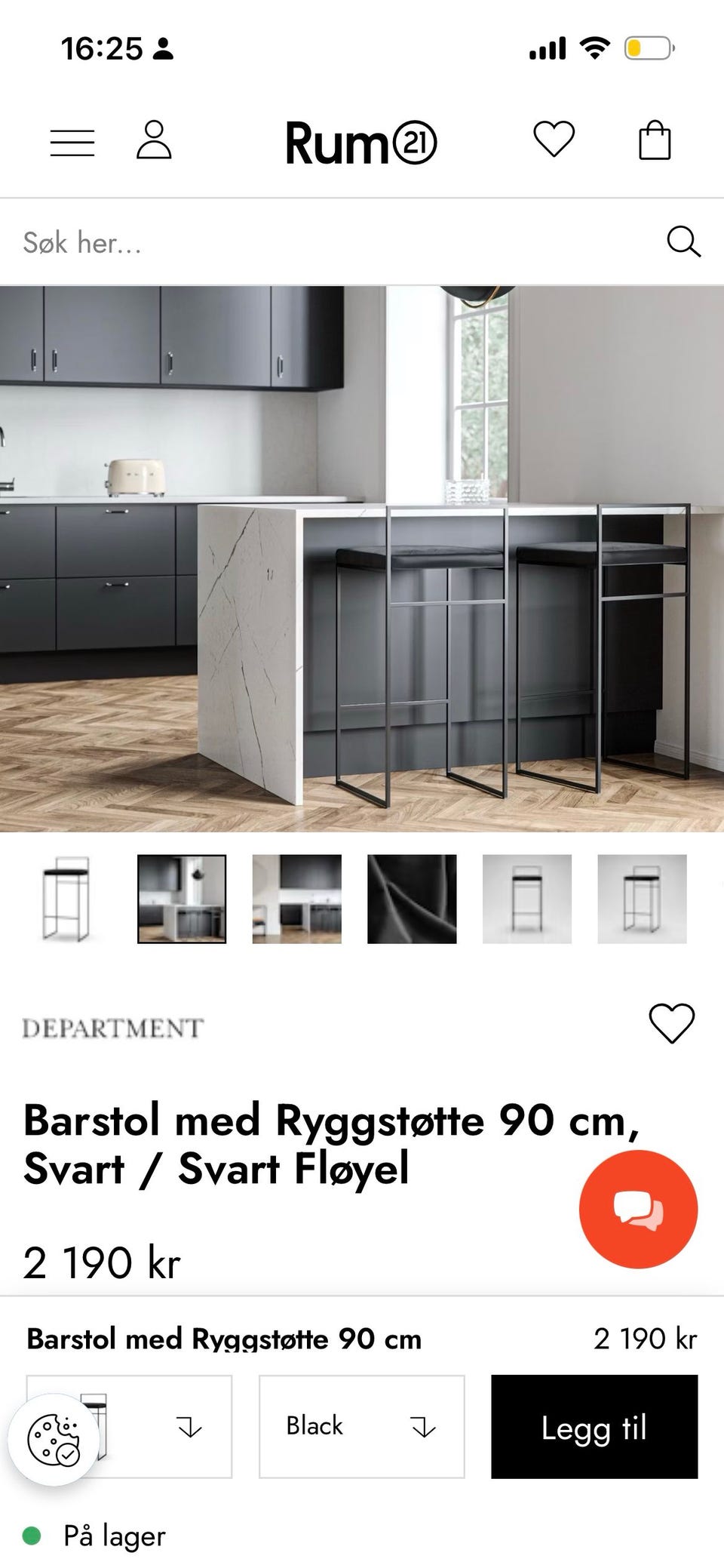 Galleribilde