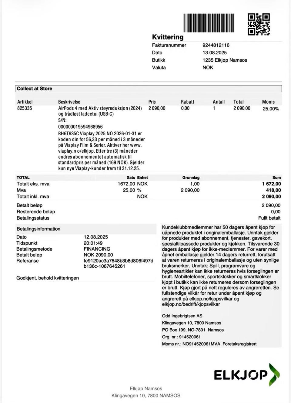 Galleribilde