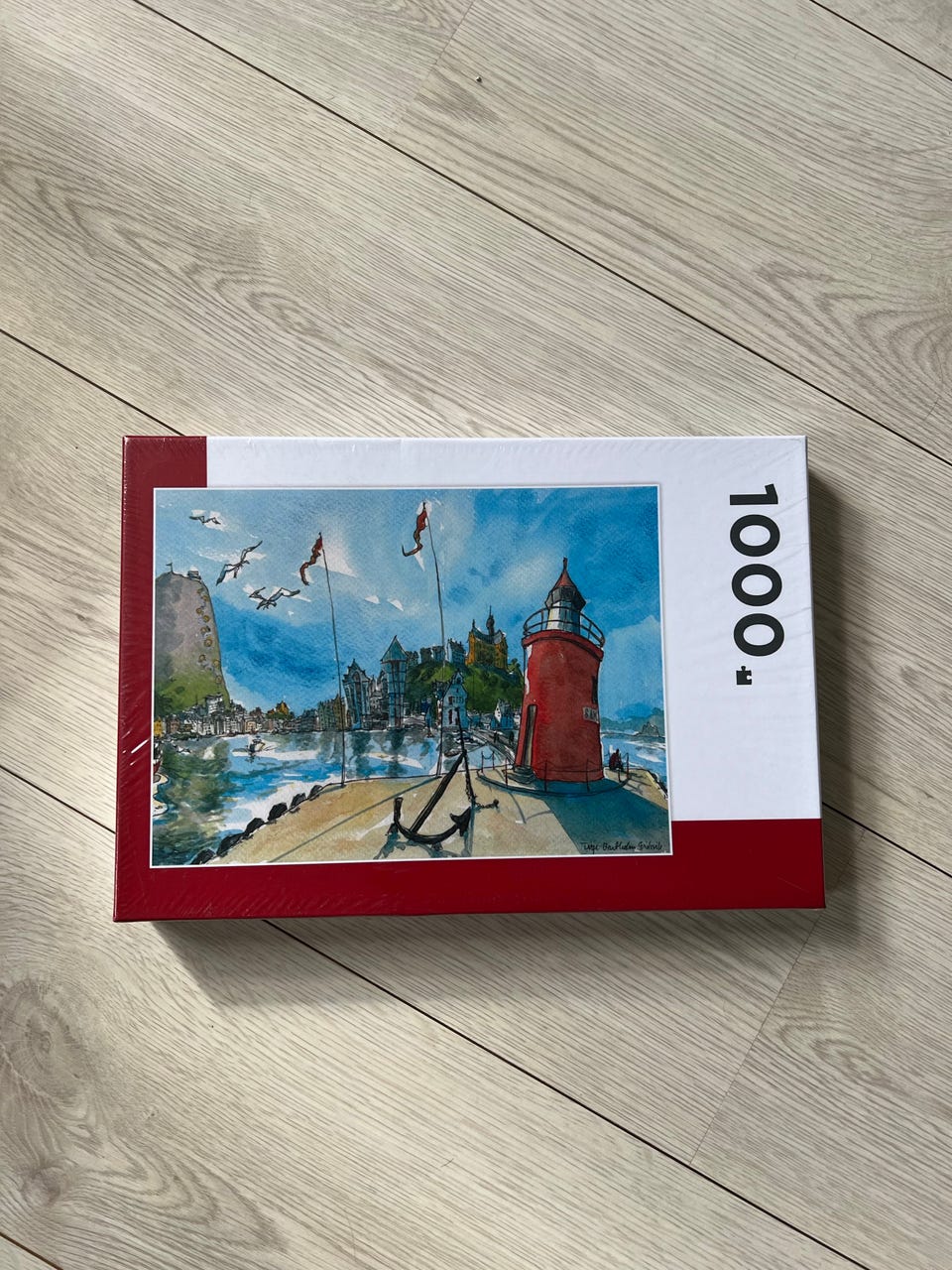 Galleribilde