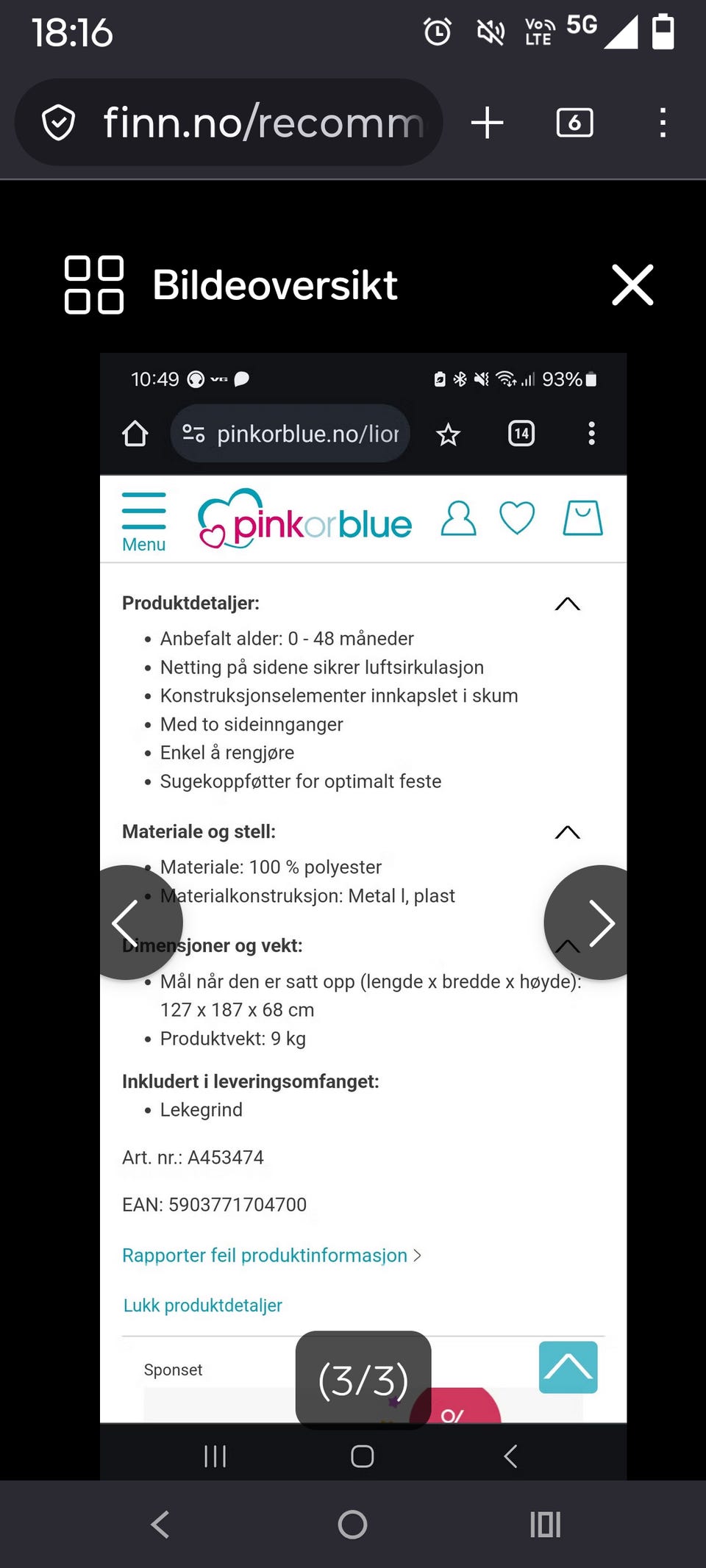 Galleribilde