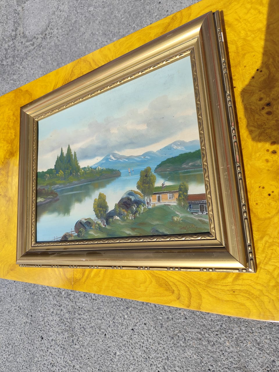 Galleribilde