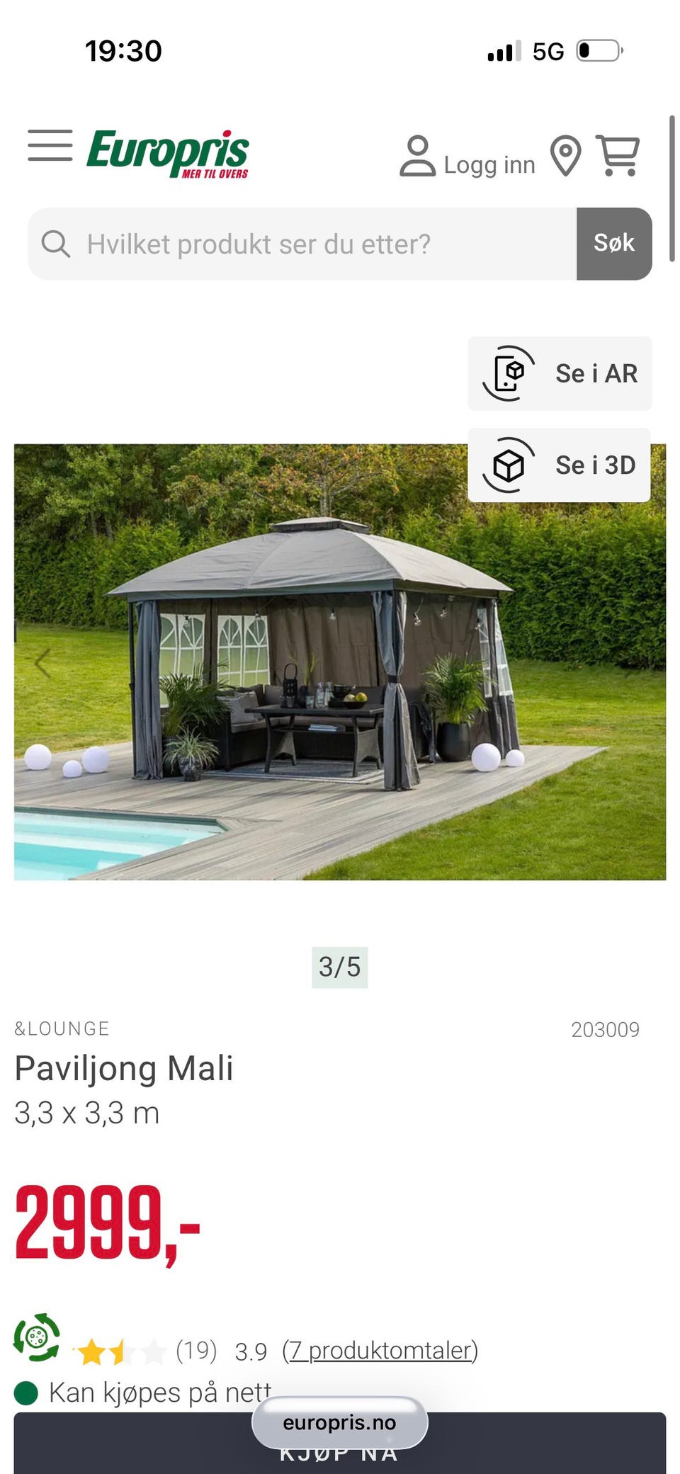 Galleribilde