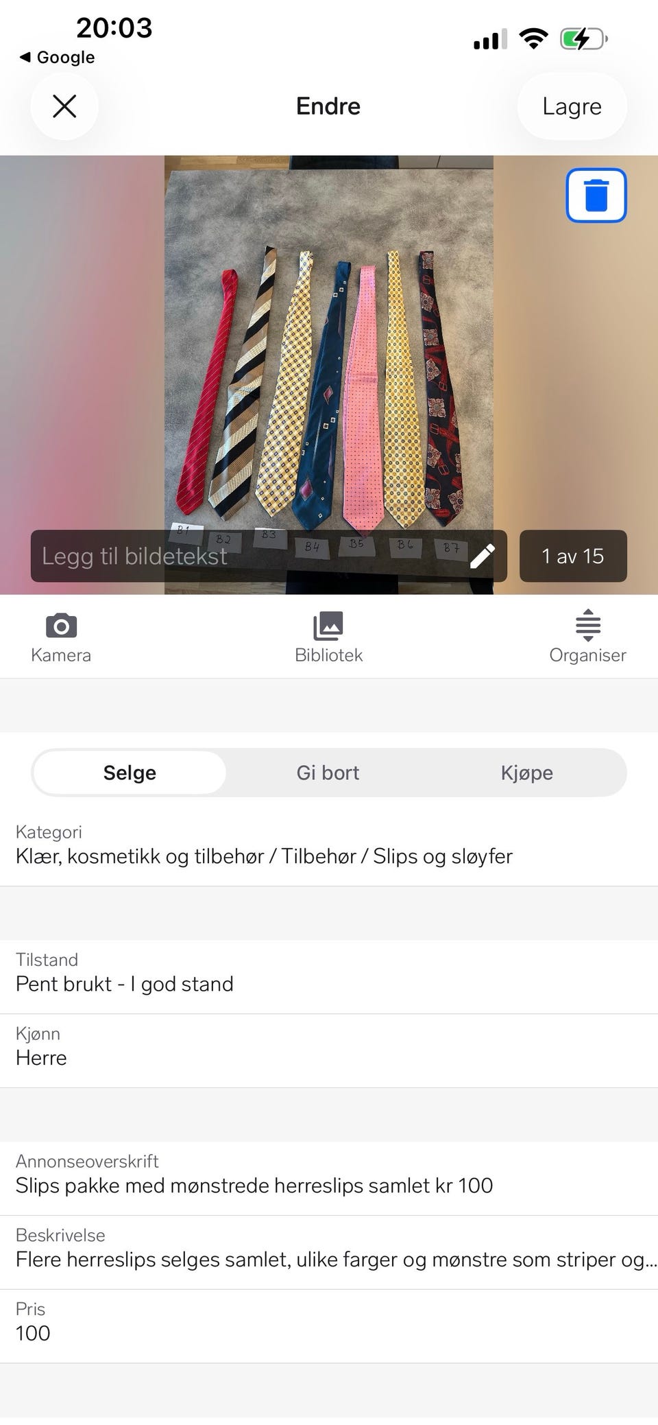 Galleribilde
