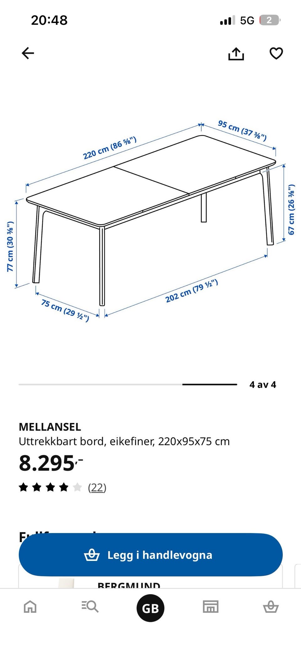 Galleribilde