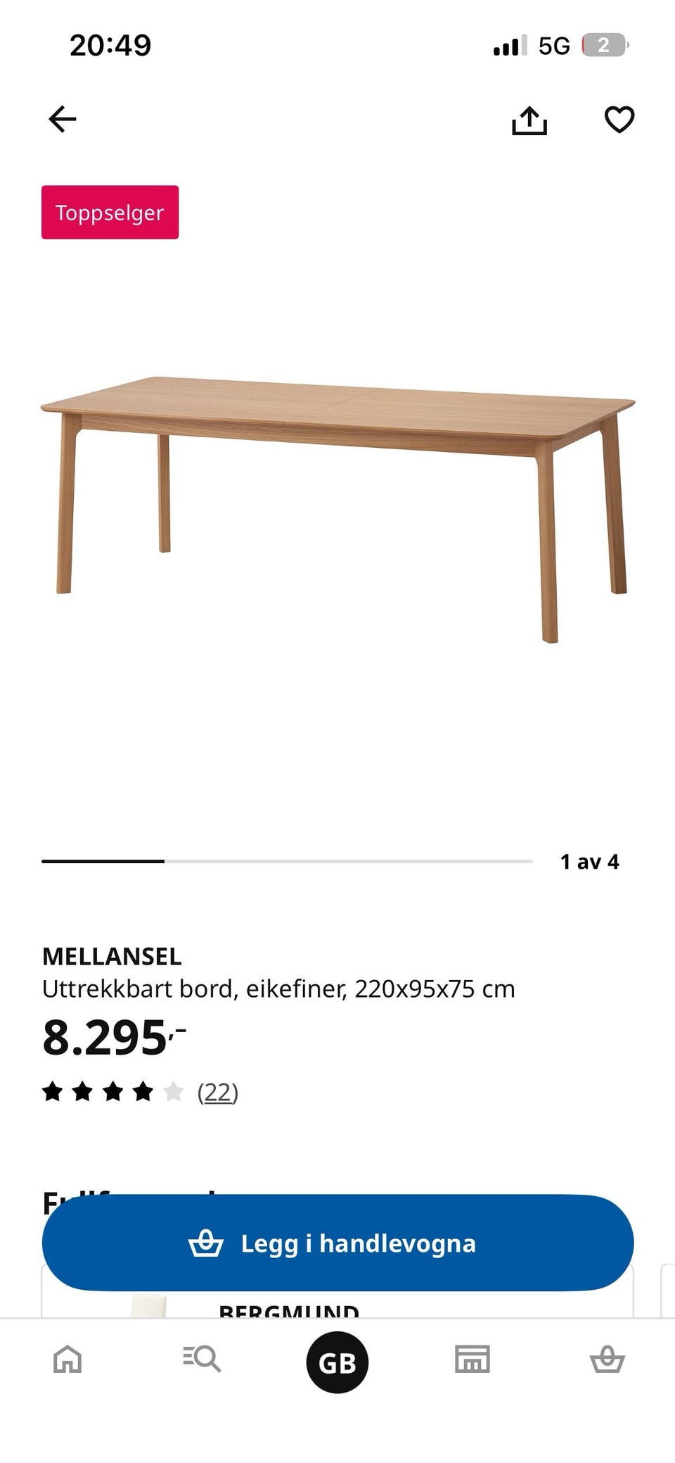 Galleribilde