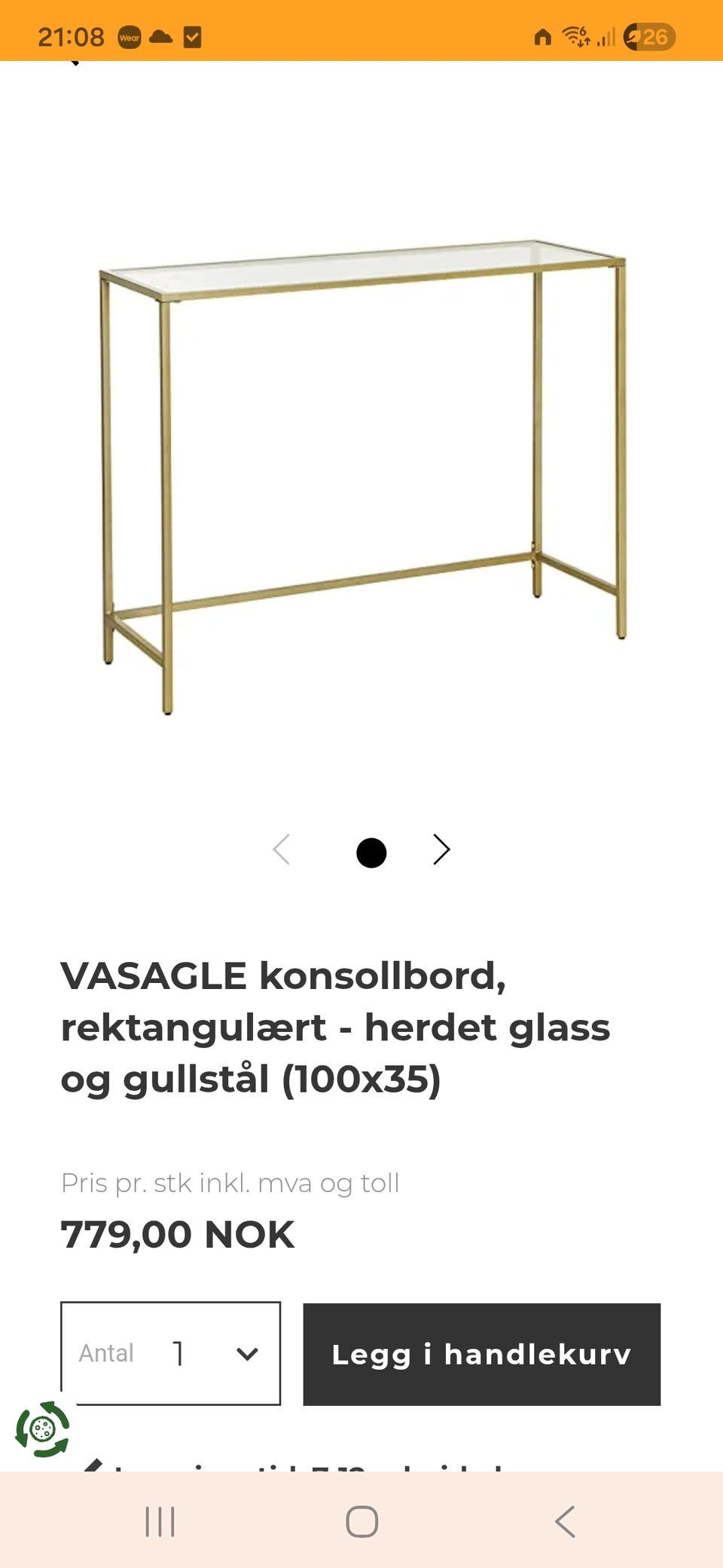 Galleribilde