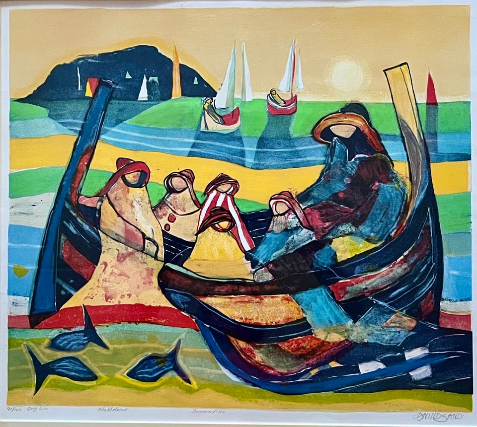 Galleribilde