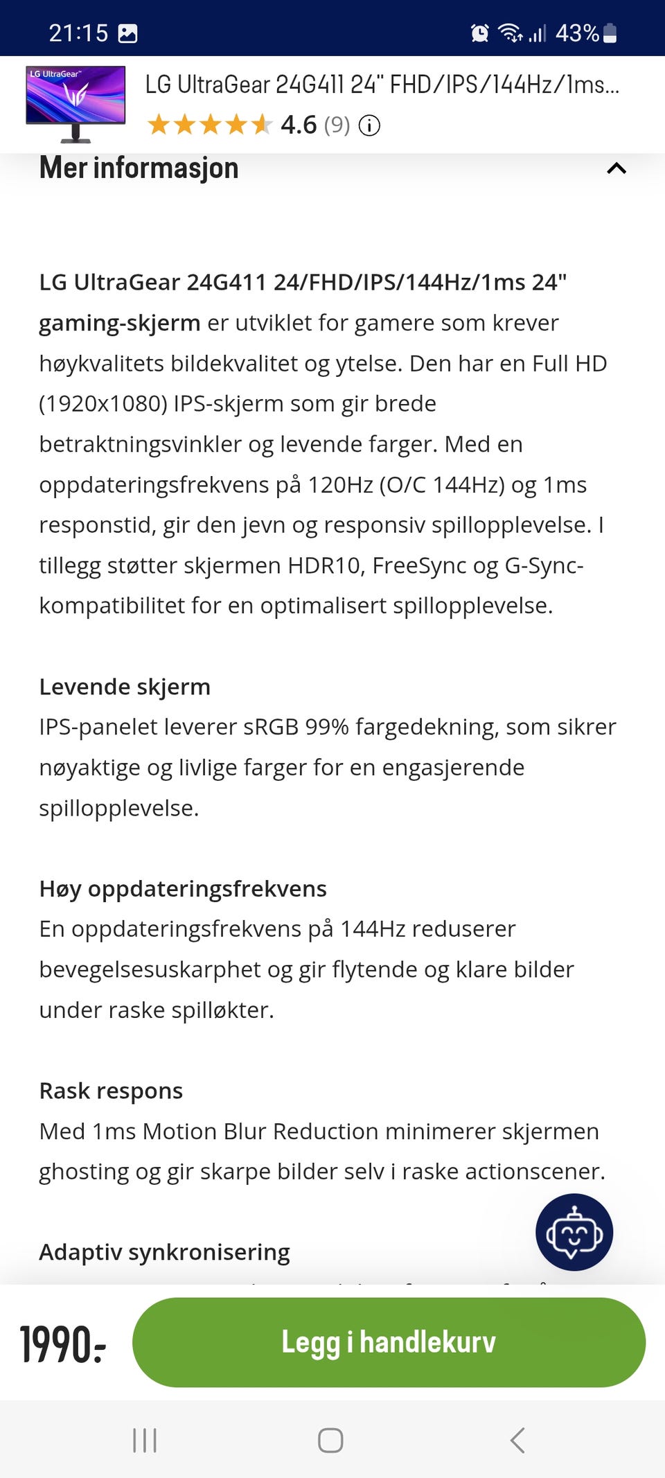 Galleribilde